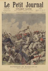 マダガスカル遠征